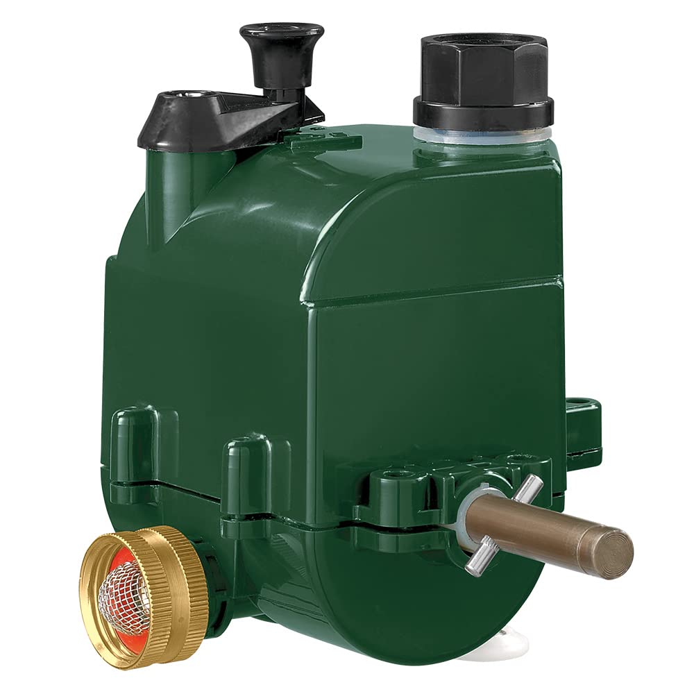 Orbit traveling sprinkler parts kit preserves reliable watering.