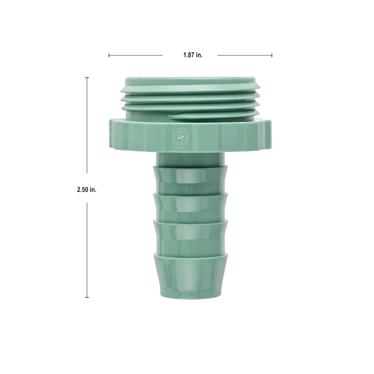 Orbit valve manifold with preassembled swivel unions for quick valve upgrades.