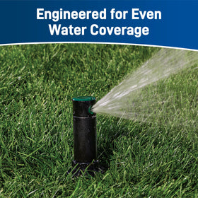 Orbit Voyager II arc and radius control customize watering patterns