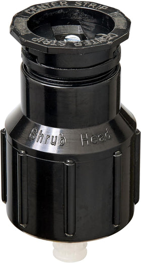 Orbit Watermaster center-strip spray shrub sprinkler head for shrubs