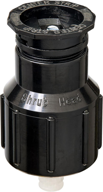 Orbit Watermaster center-strip spray shrub sprinkler head for shrubs