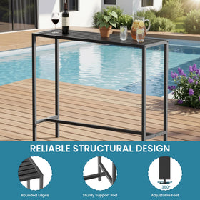 Orbotots sturdy frame close-up highlighting 400 lb capacity and stability