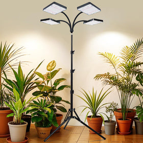 Orchbloom compact home grow light designed for easy installation