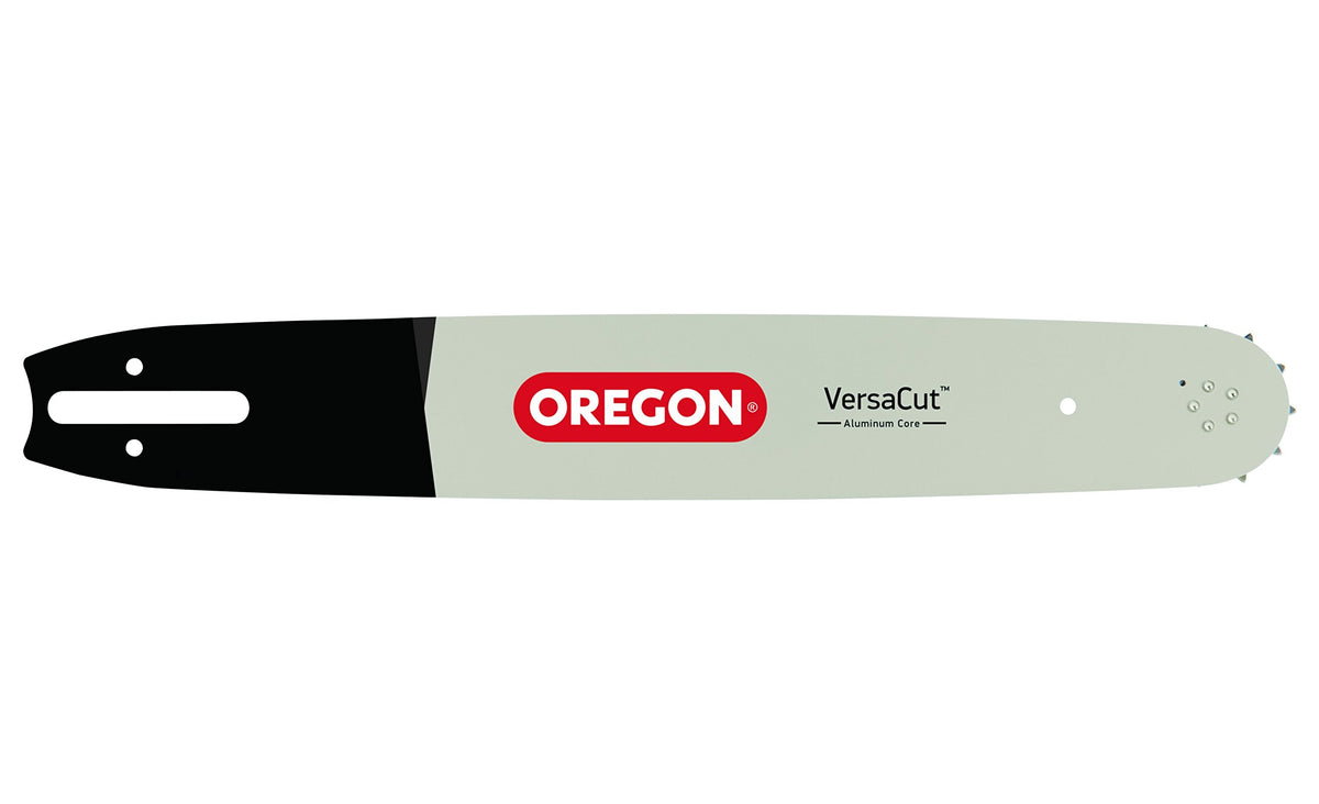 Oregon 240VXLHD025 VersaCut 24in guide bar with large radius nose for precise cuts