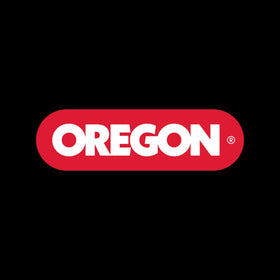Oregon 24549B bench rivet spinner's black finish adds rugged, long-lasting style during use.