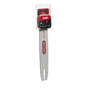 Oregon .325 pitch and .063 gauge for smooth cutting.