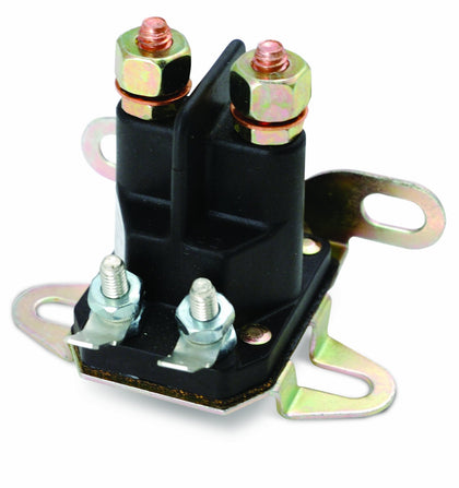 Oregon 33-431 solenoid with 4-post dual mount, universal fit, 200 A capacity