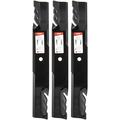 Oregon 396-727 G6 Gator blade 21-inch for Wright Stander cutting tasks