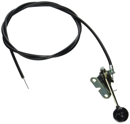 Oregon 60-522 throttle cable for Murray fits model-specific connections for reliable throttle response.