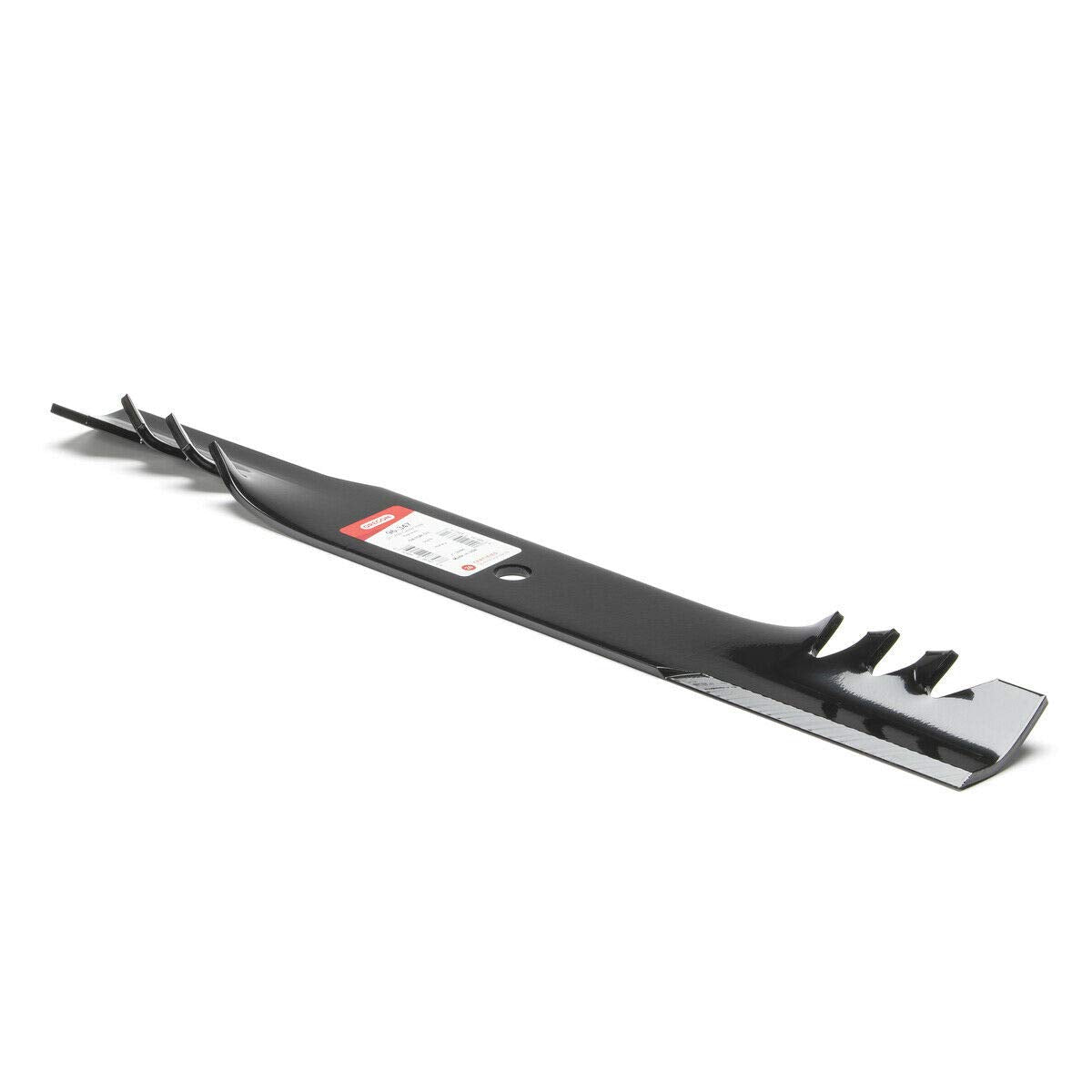 Oregon 6PK USA mower blades packaging image, ready for fast install