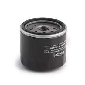 OREGON 83-284 oil filter thread closeup highlighting 3/4-16 mounting threads.