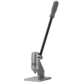 Oregon Chain Breaker with included punches and anvil ready for multiple chain pitches