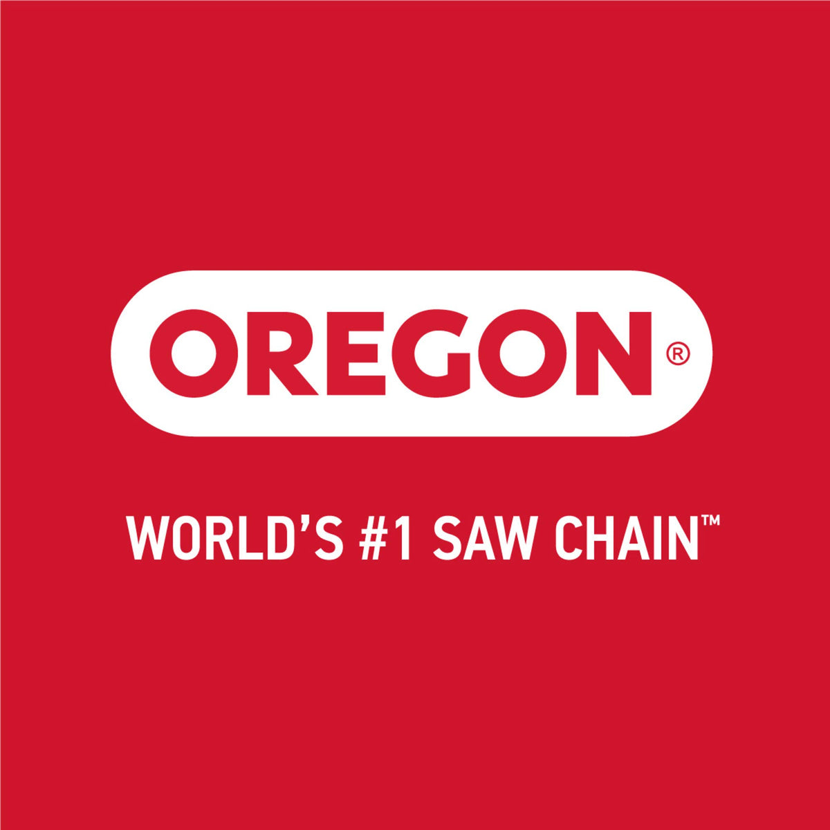 Oregon D60 chrome outer layer resists wear for longer life.