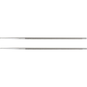 Oregon double-cut files 2-pack product shot emphasizing durable maintenance kit