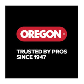 Oregon durable cutting line improves performance on thick grass and weeds.