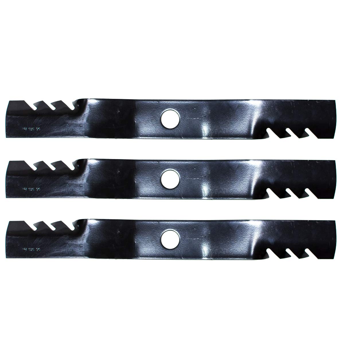 Oregon Gator 96-363 blades close-up edge for precise cutting and long life