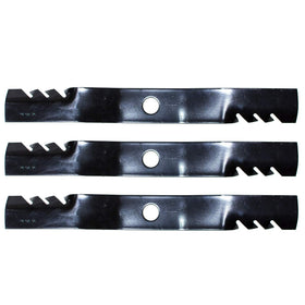 Oregon Gator 96-363 blades close-up edge for precise cutting and long life