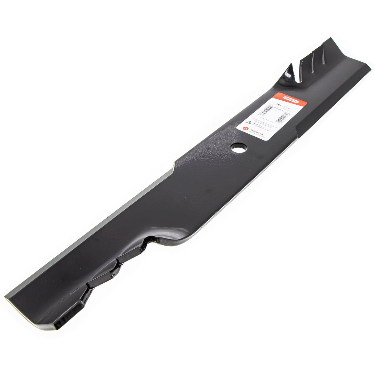 Oregon Gator blade delivers clean cuts and durable performance