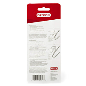 Oregon grease gun transparent reservoir allows visual fill level check during use.