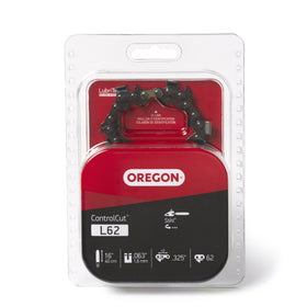 Oregon L62 ControlCut Micro Chisel cutters excel in hardwood work