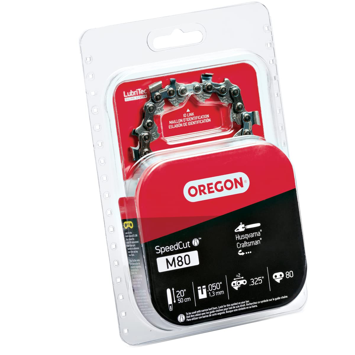 Oregon M80 SpeedCut drive links 80 for compatibility