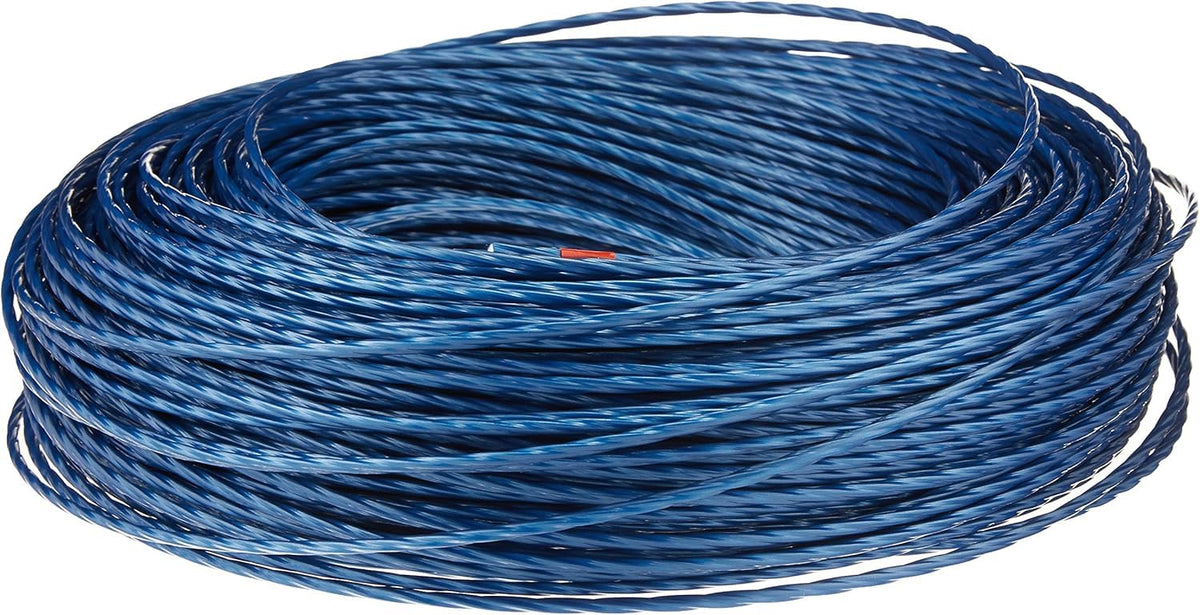 Oregon Platinum Gatorline Supertwist flexible core delivers smooth feeding and reduced breakage