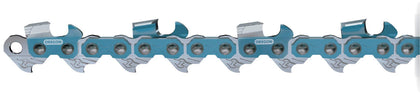 Oregon PowerCut 3/8-inch skiptooth chain, 32-inch length, for fast cutting on gas-powered saws.
