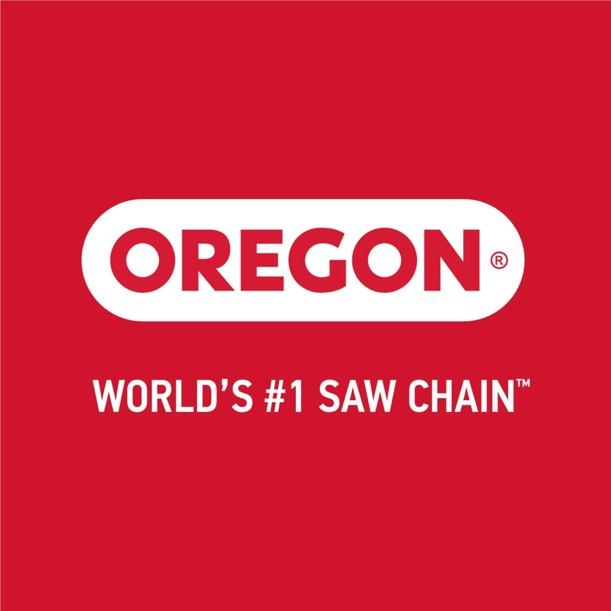 Oregon PowerCut 72-drive-link chain delivering reliable performance.