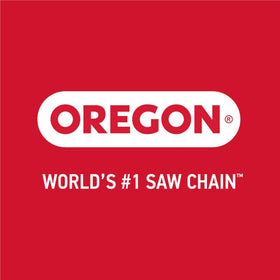 Oregon PowerCut 72-drive-link chain delivering reliable performance.