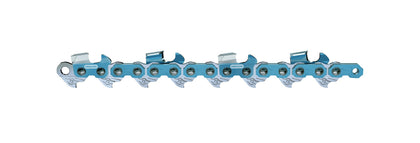 Oregon PowerCut full-chisel chain, 3/8 pitch, 68 links, for fast and precise wood cutting