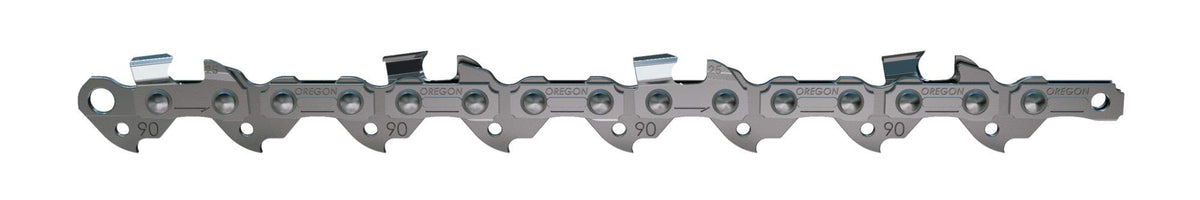 Made in the USA Oregon R50 AdvanceCut chain with warranty