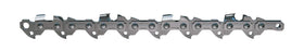 Oregon S63 heat-treated semi-chisel handles debris for steady cutting