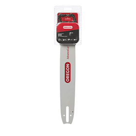 Oregon Stihl compatibility for a reliable 16-inch bar setup.