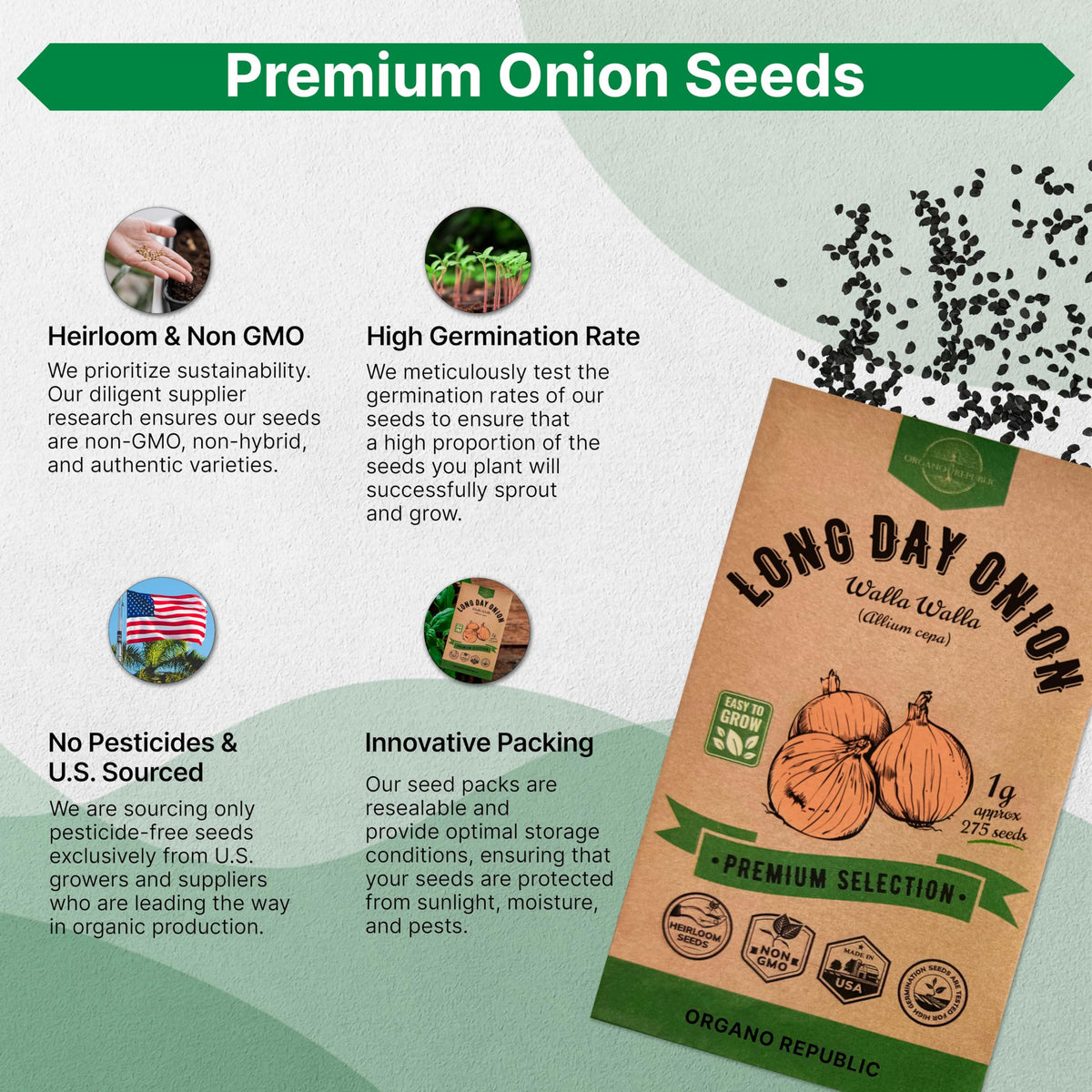 Organo Republic tips guide supports beginner gardeners to grow confidently
