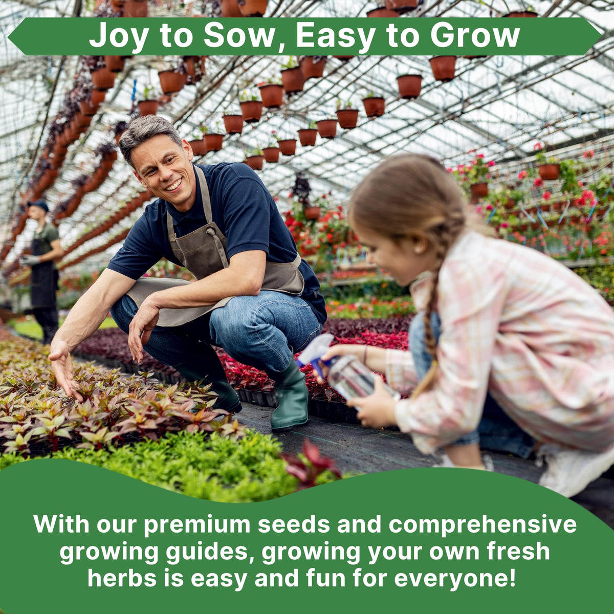 Organo Republic QR guide helps plan and plant with ease