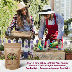 Organo Republic USA-made family-owned brand providing quality seeds you can trust.