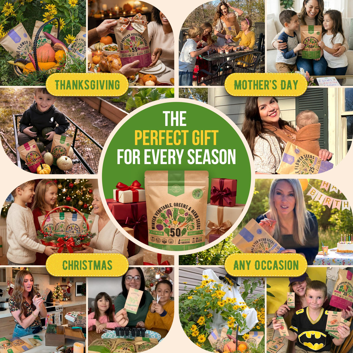 Organo Republic USA-made garden kit supports home-grown meals