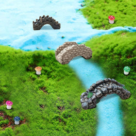 OrgMemory mushroom miniatures pack provides color variation for playful setups