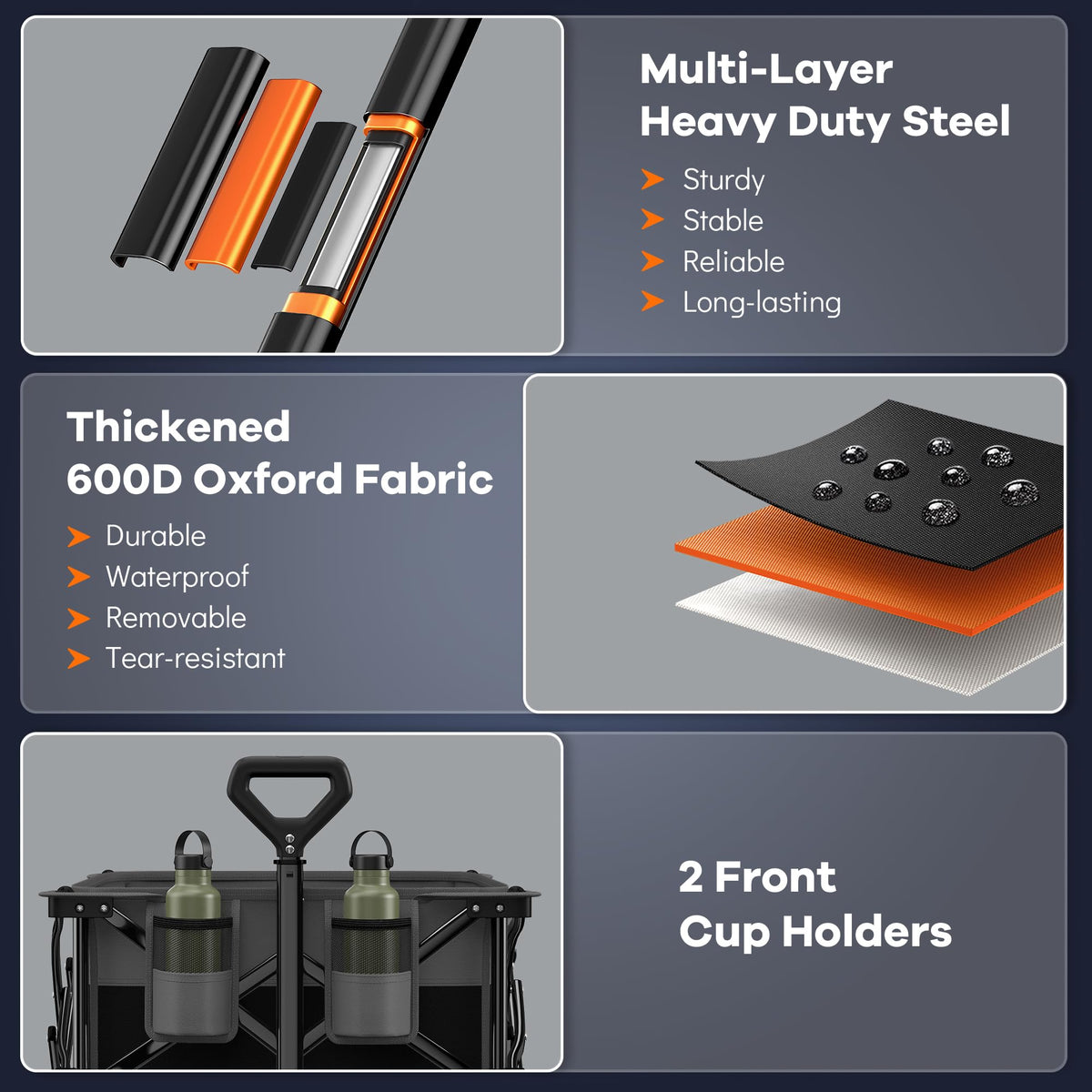 Originsure warranty and support offer confidence for long-term use and peace of mind.