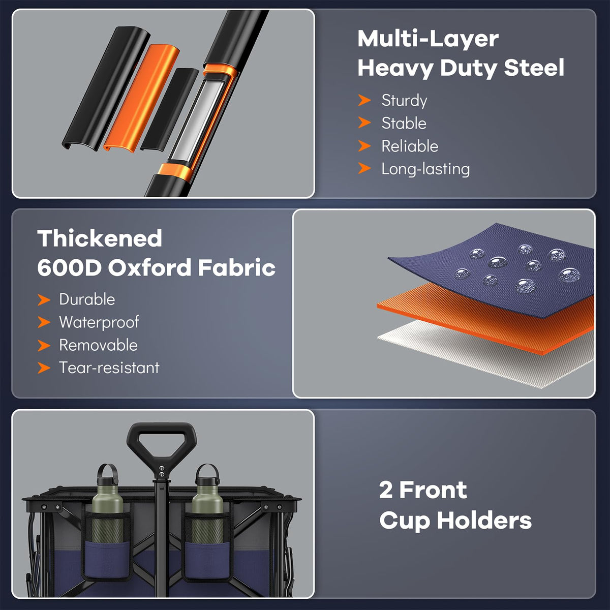 Originsure warranty and online support emphasize reliable service.