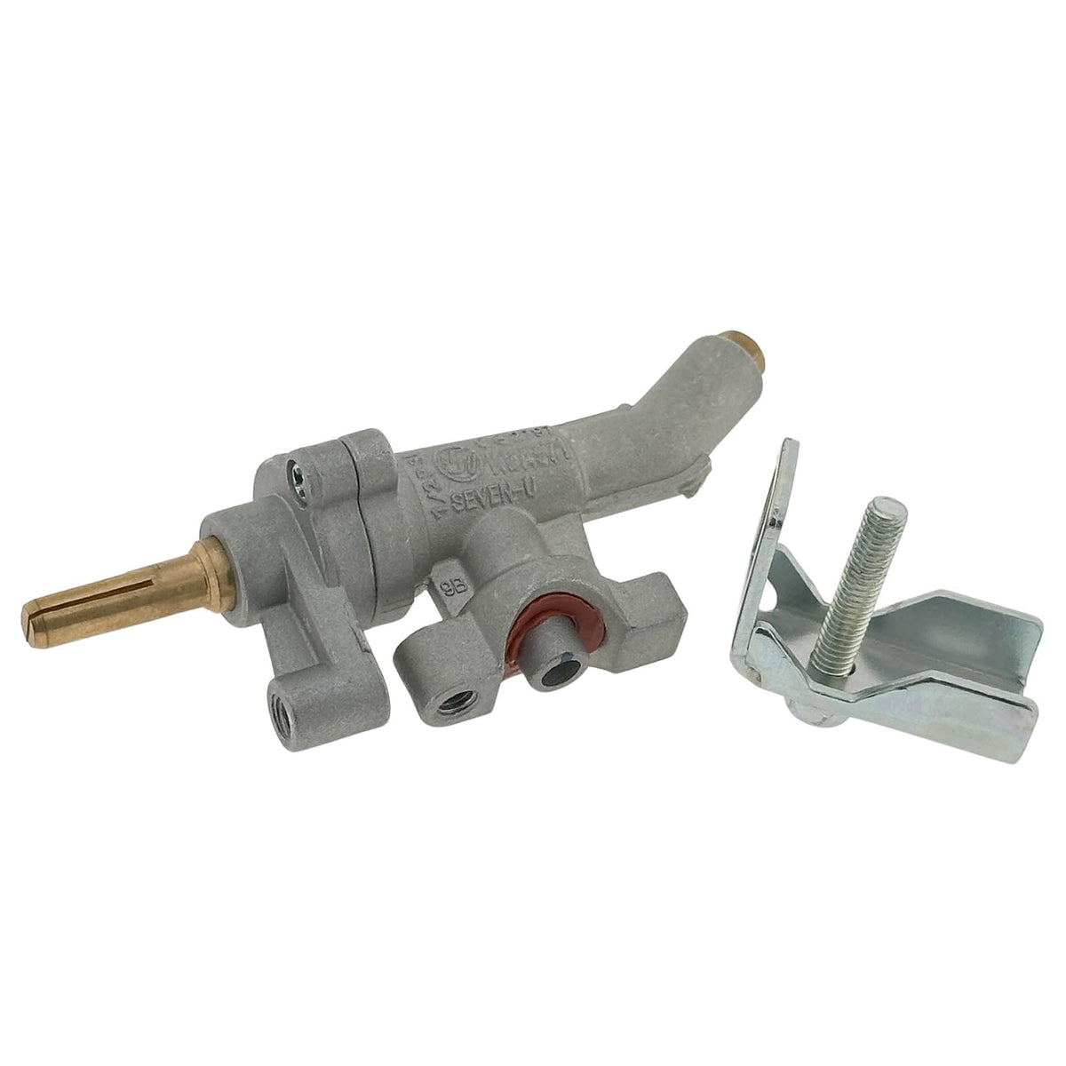 ORIGPARTS LP burner valve for Weber Spirit II E-315, easy installation