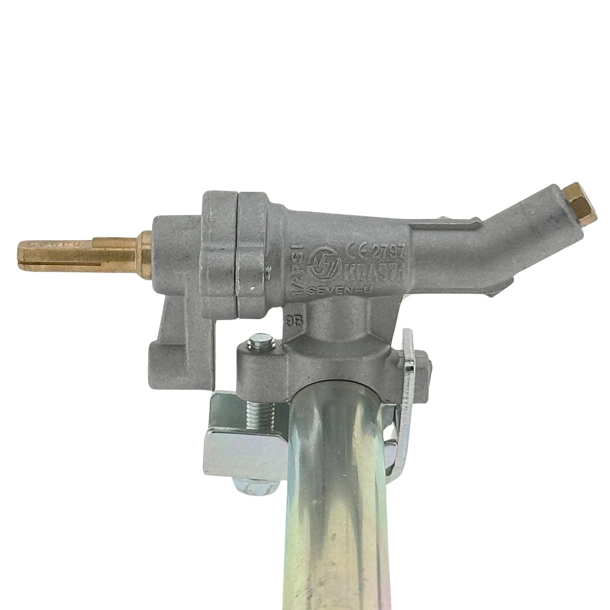 ORIGPARTS main burner valve for Weber Spirit II E-320, restores burner performance