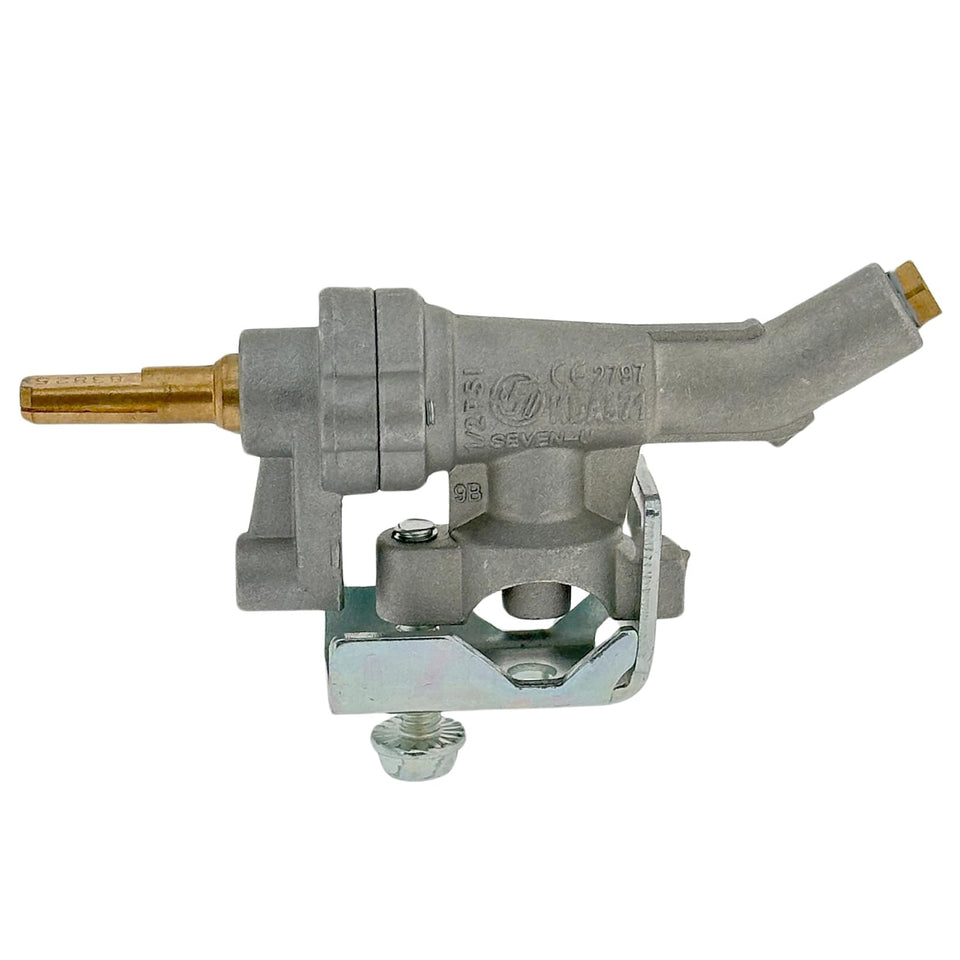 ORIGPARTS manifold main burner valve for Weber Spirit LP propane, reliable replacement