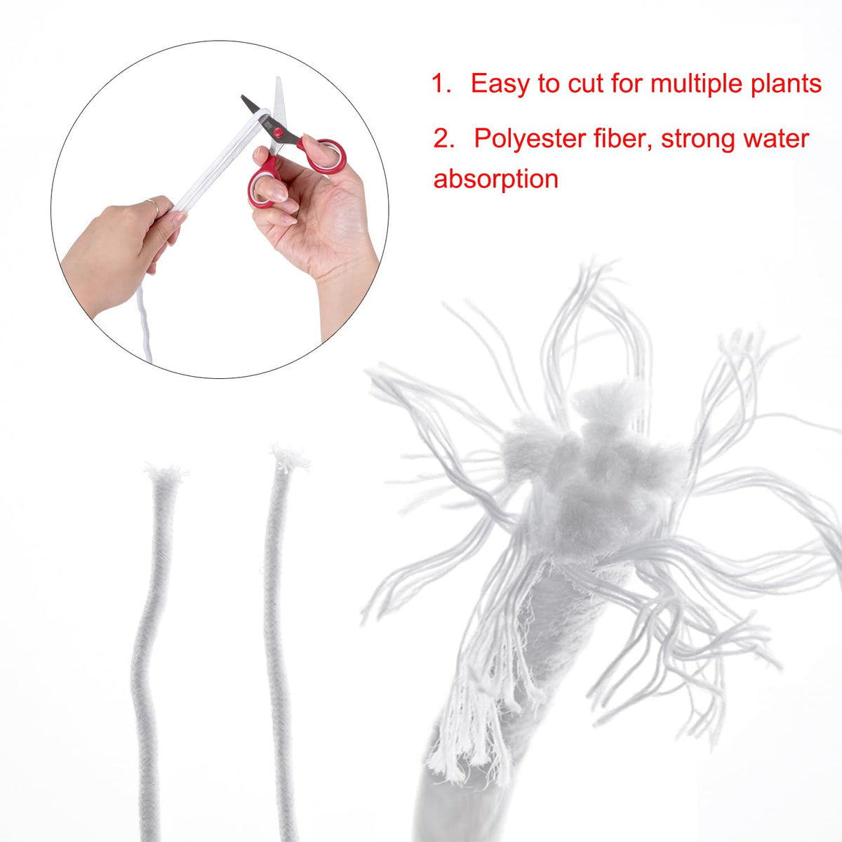 ORIMERC eco-friendly, chemical-free watering with no electricity.