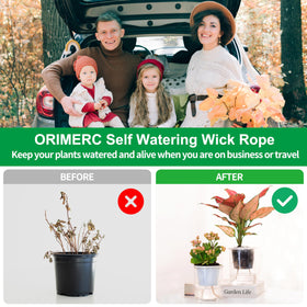 ORIMERC versatile basket for greenhouse and windowsill gardening