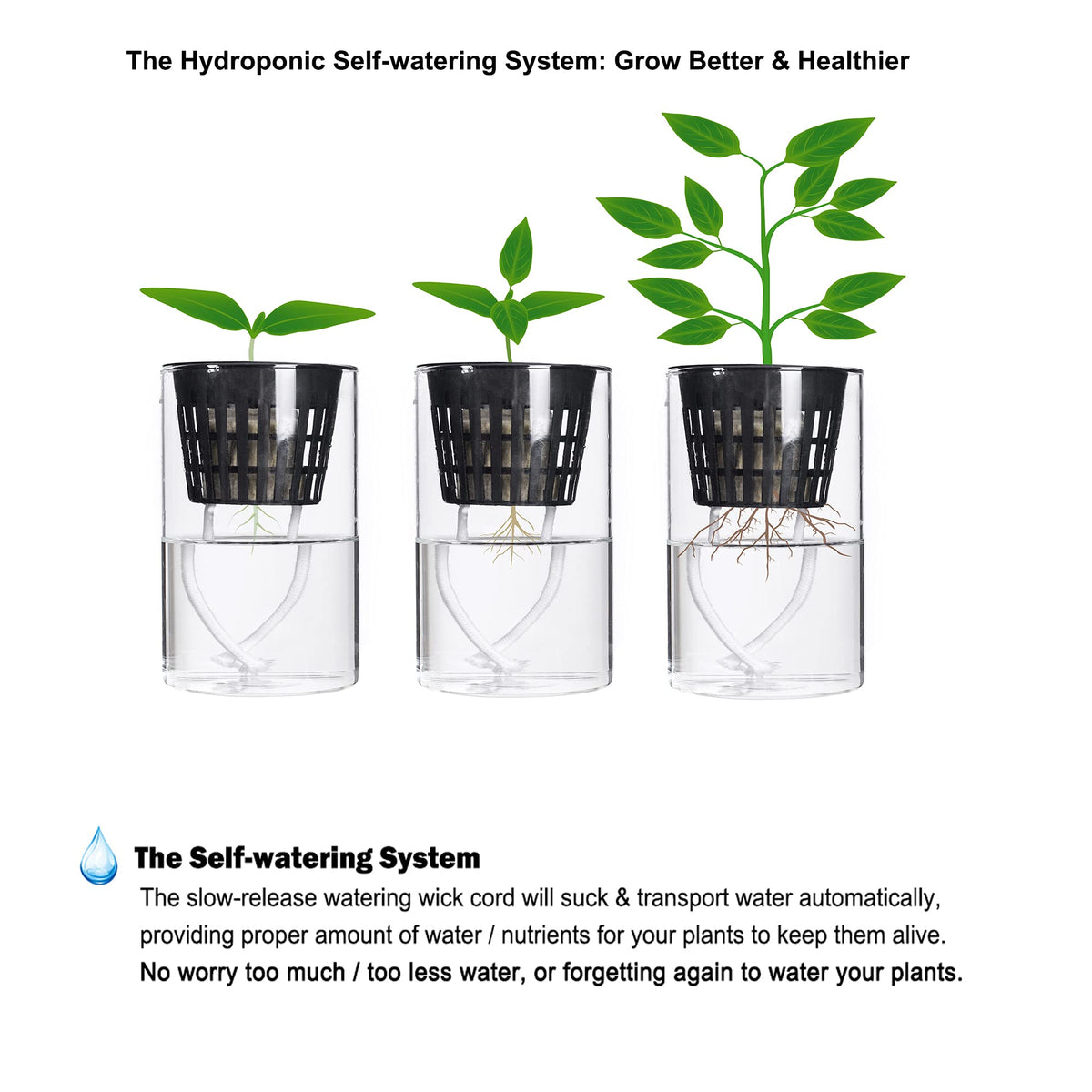 Orimerc net cup designed for hydroponics and aquaponics systems.