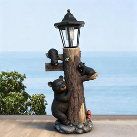 Oritty outdoor garden decoration boosts entrance appeal and hospitality
