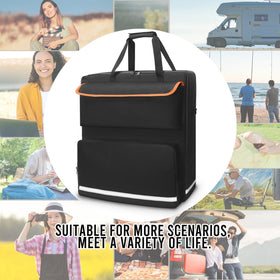 ORKELS compatible with Jackery SolarSaga and other 100W panels for flexible setups.