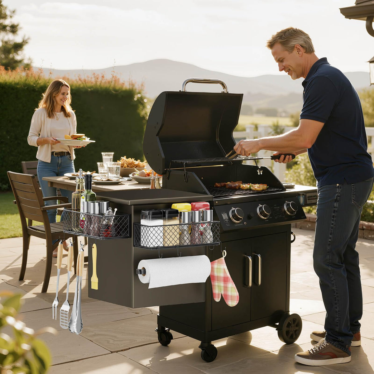 Ormeli compatible with Traeger, Pit Boss, Z-Grill and more.