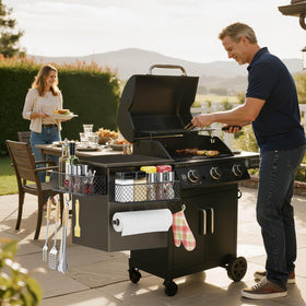 Ormeli compatible with Traeger, Pit Boss, Z-Grill and more.